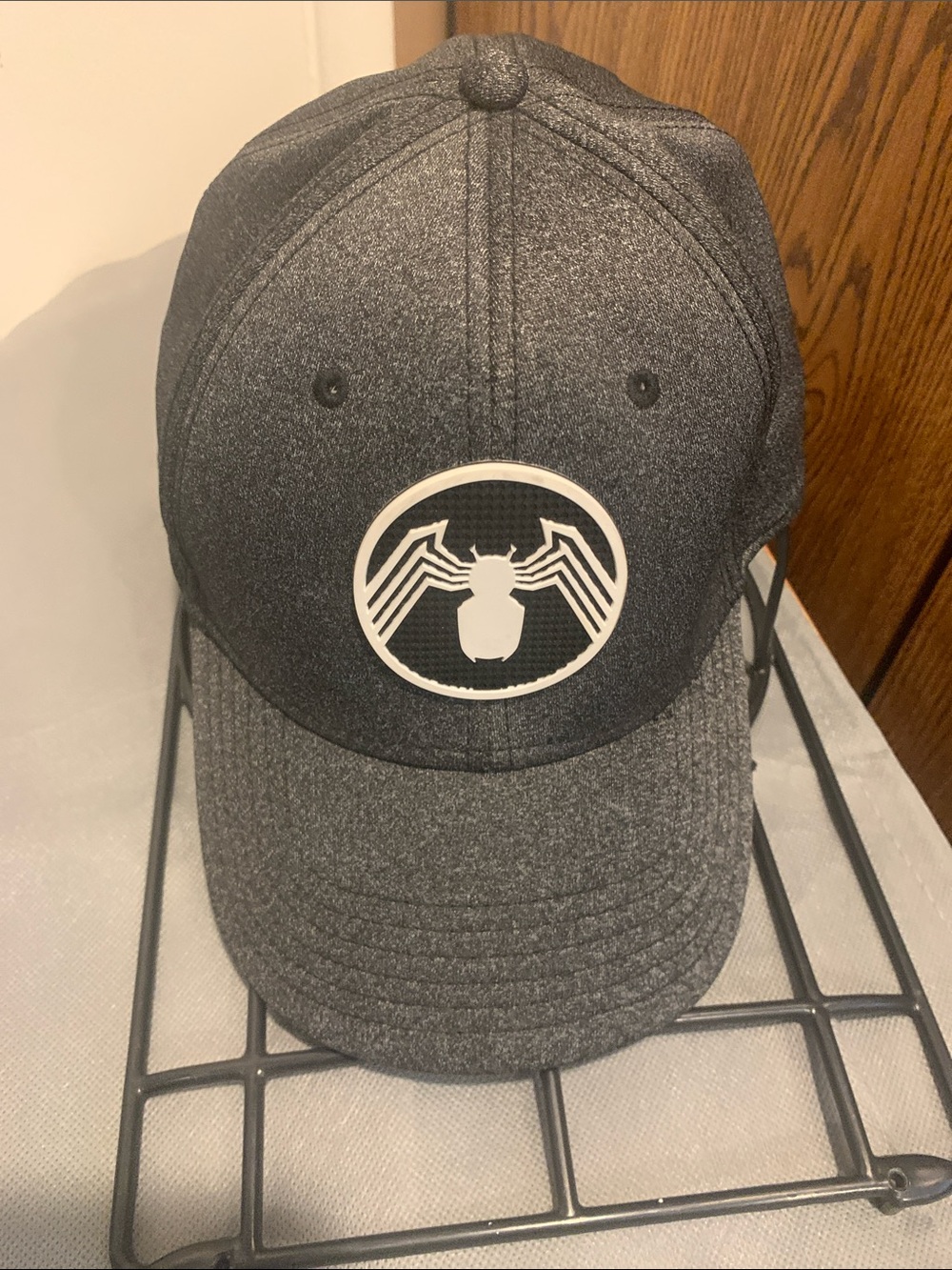 Marvel Baseball Hat Venom